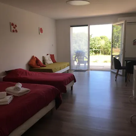 Restaurant - Le Vieux Pigeonnier Otel Loubressac