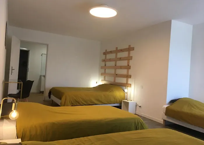 Restaurant - Le Vieux Pigeonnier Отель *