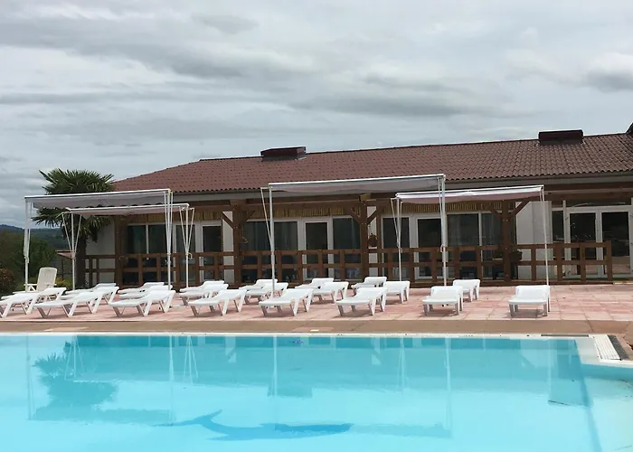 Restaurant - Le Vieux Pigeonnier Loubressac