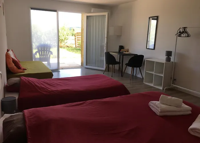 Restaurant - Le Vieux Pigeonnier Отель Loubressac